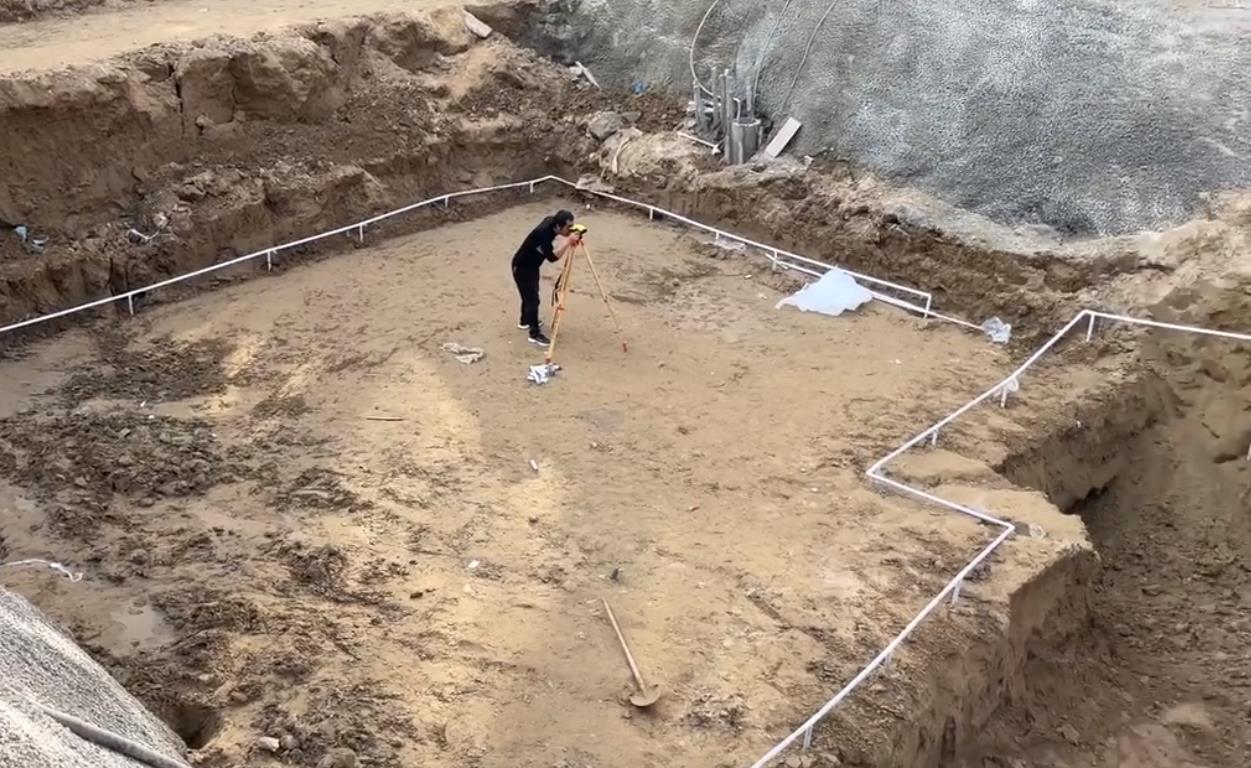 邯郸复兴区基坑降水