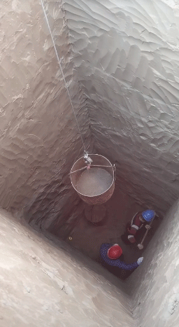 邯郸复兴区人工挖孔桩