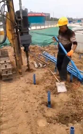 邯郸复兴区袖阀管注浆