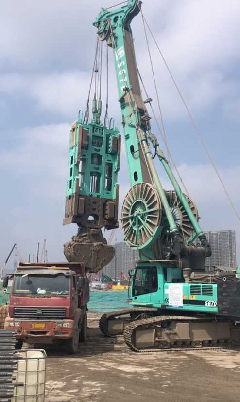 邯郸复兴区地下连续墙