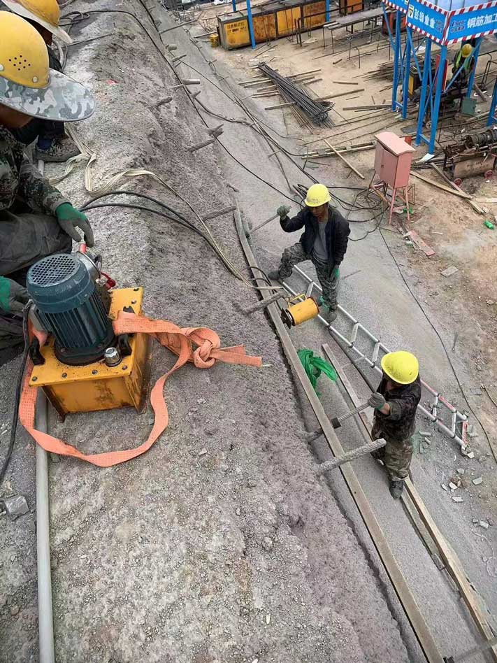 邯郸复兴区预应力锚杆
