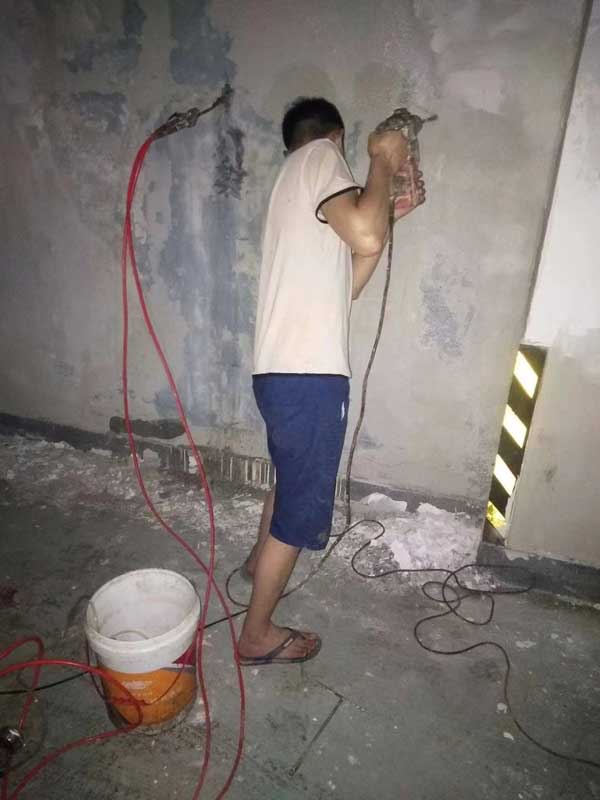 邯郸复兴区防水堵漏工程