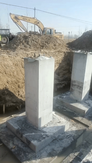 邯郸复兴区地基基础工程