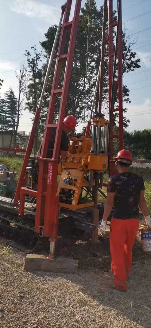 邯郸复兴区地质勘察工程