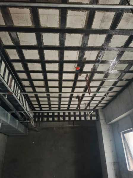 邯郸复兴区碳纤维加固