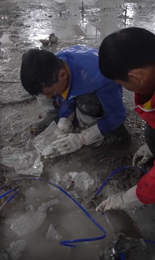 邯郸复兴区灌浆堵漏