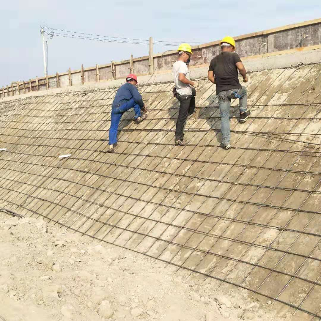 邯郸复兴区基坑支护