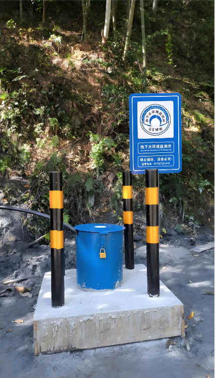 邯郸复兴区监测井